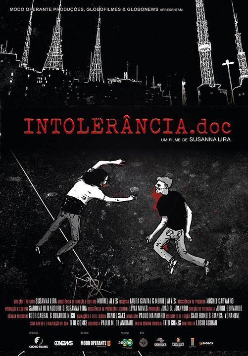 Intolerância.doc : Poster