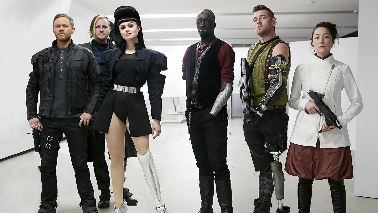 Fotos Aaron Ashmore