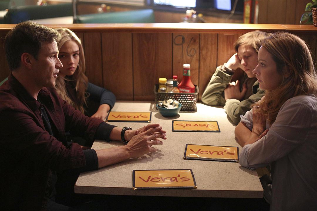 The Gifted : Fotos Amy Acker, Stephen Moyer, Natalie Alyn Lind, Percy Hynes-White