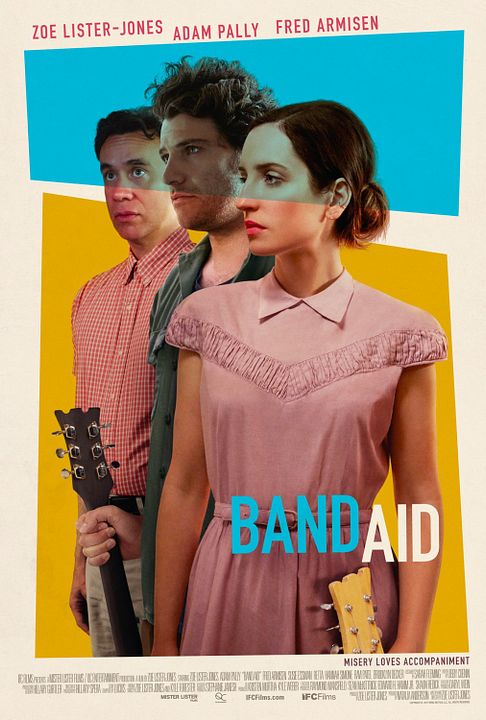 Band Aid : Poster