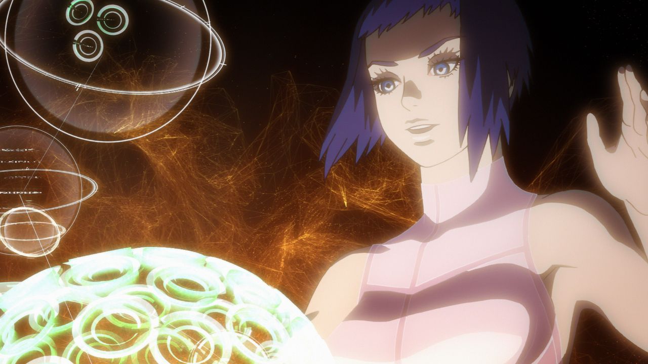 Ghost in the Shell: Arise Border 5 - Pyrophoric Cult : Fotos