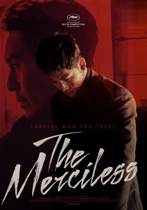The Merciless : Poster
