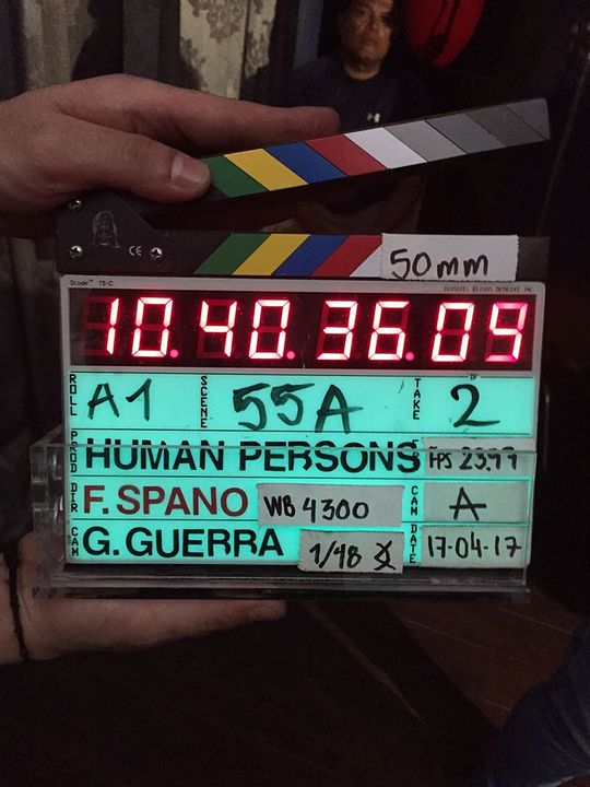 Pessoas Humanas : Fotos