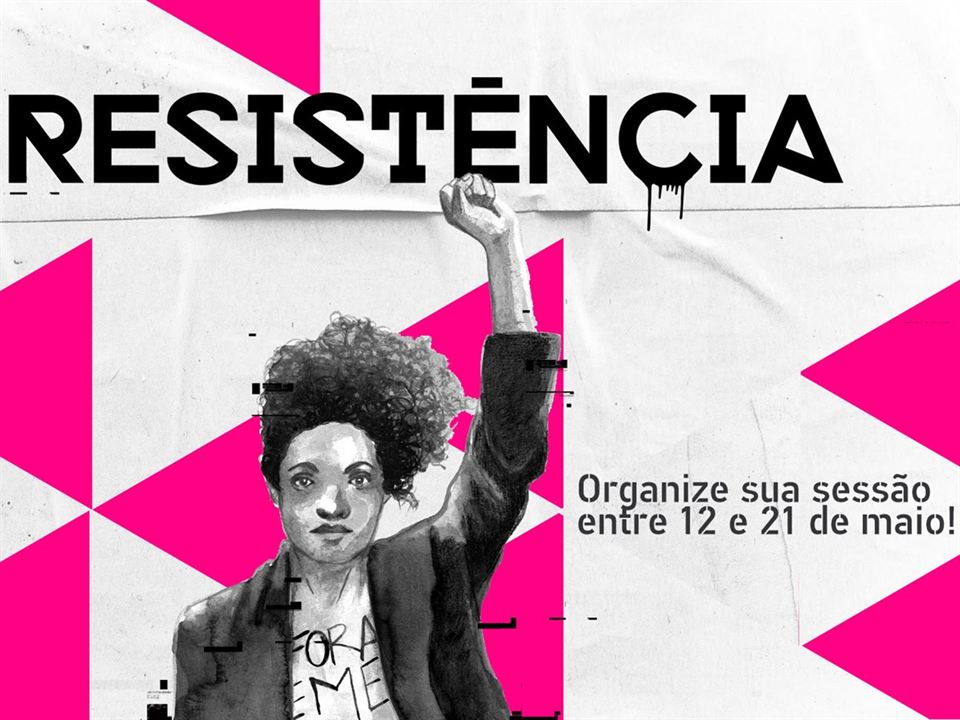 Resistência : Poster