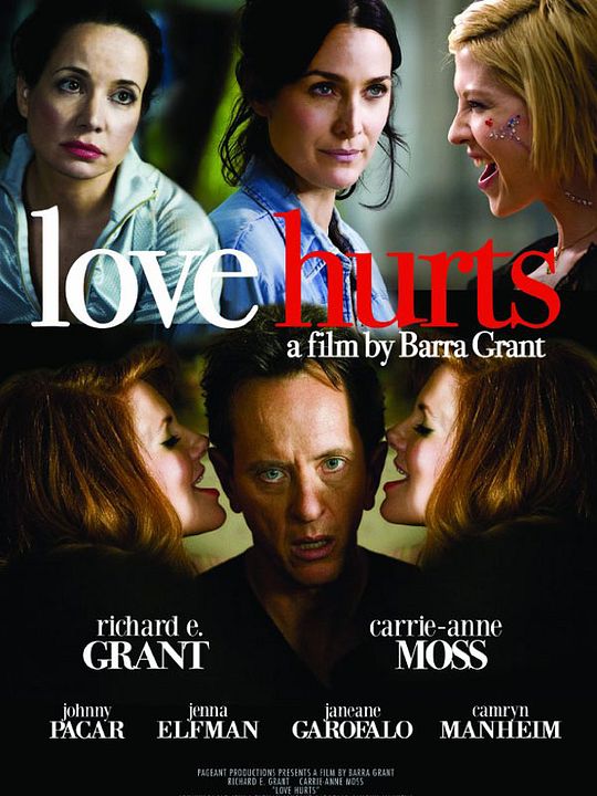 Love Hurts : Poster