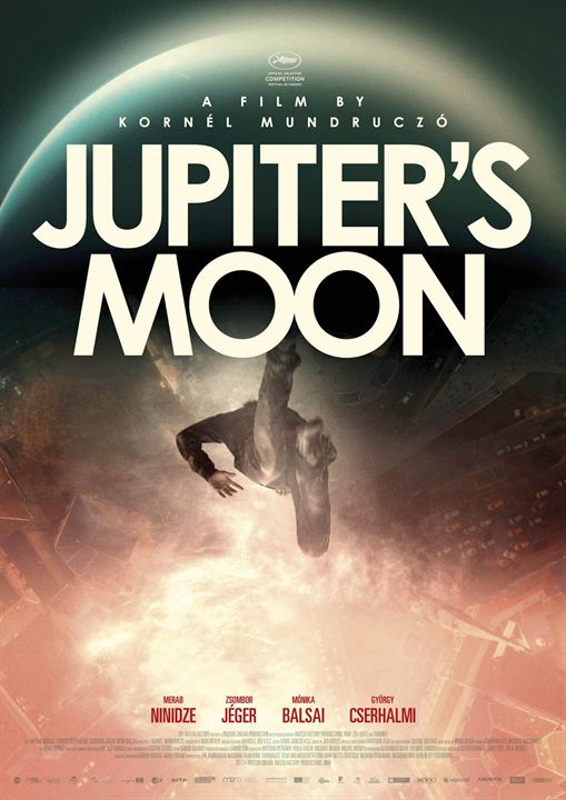 Lua de Júpiter : Poster