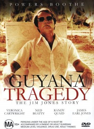 Jim Jones: A Tragédia da Guiana : Poster