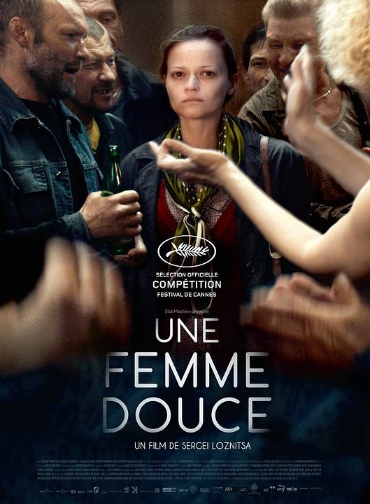 Uma Criatura Gentil : Poster