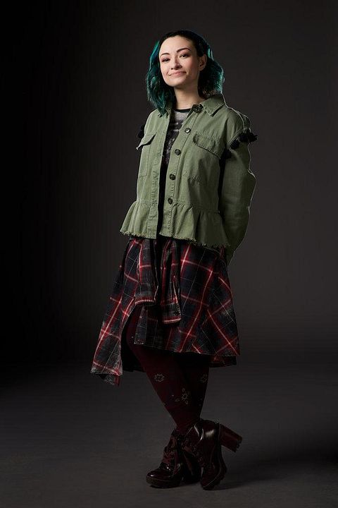 Fotos Jodelle Ferland