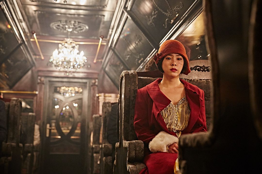 A Era da Escuridão : Fotos Han Ji-min