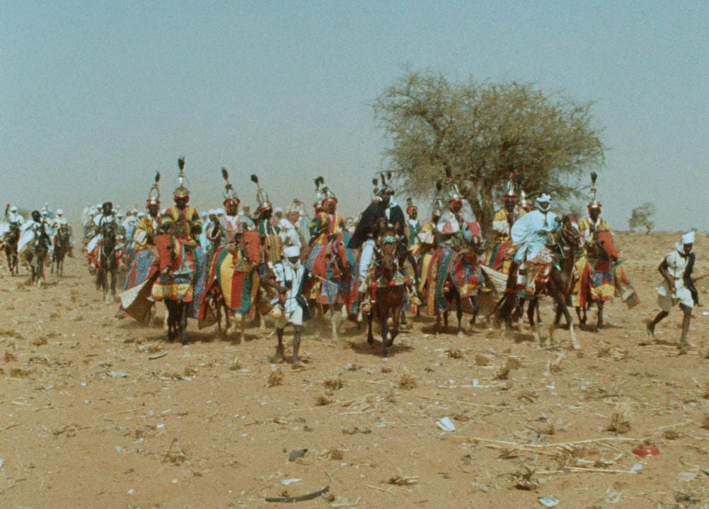 Babatu, les trois conseils : Fotos