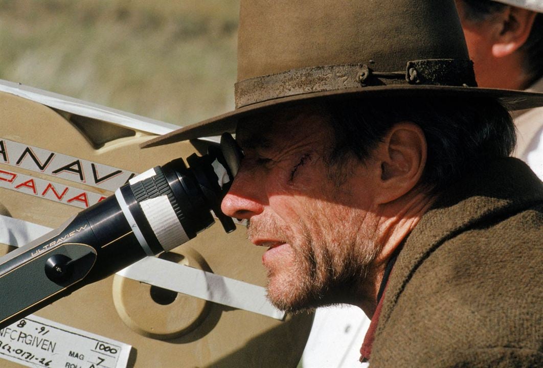 Os Imperdoáveis : Foto Clint Eastwood