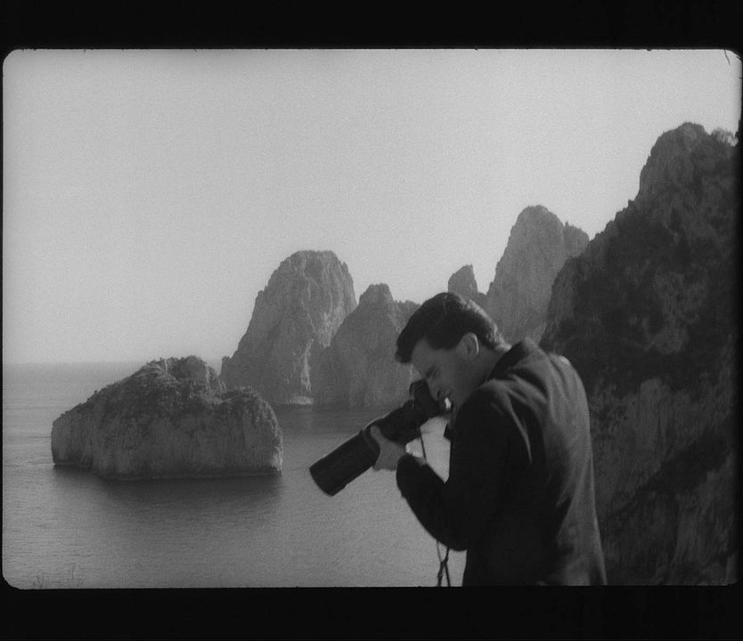 Paparazzi : Fotos Jean-Luc Godard