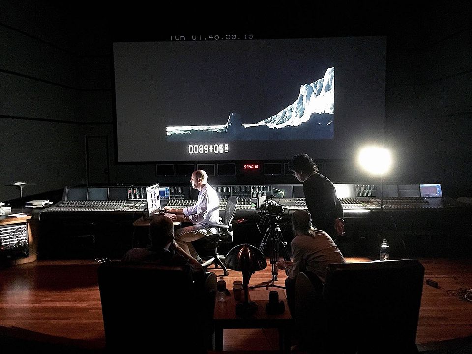 Filmworker : Fotos