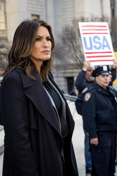 Law & Order: Special Victims Unit : Fotos Mariska Hargitay