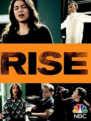 Rise : Poster