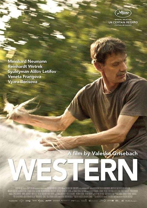 Western : Poster