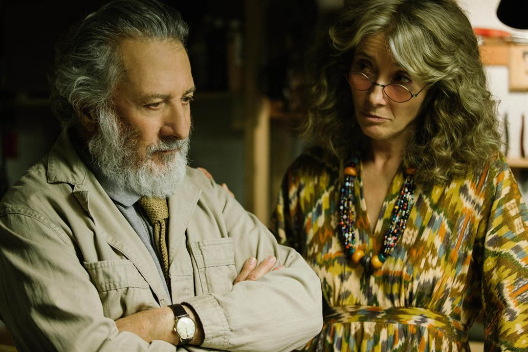 Os Meyerowitz: Família Não Se Escolhe : Fotos Dustin Hoffman, Candice Bergen