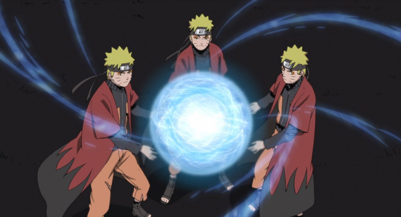 Naruto Shippuden 5: A Prisão de Sangue : Fotos