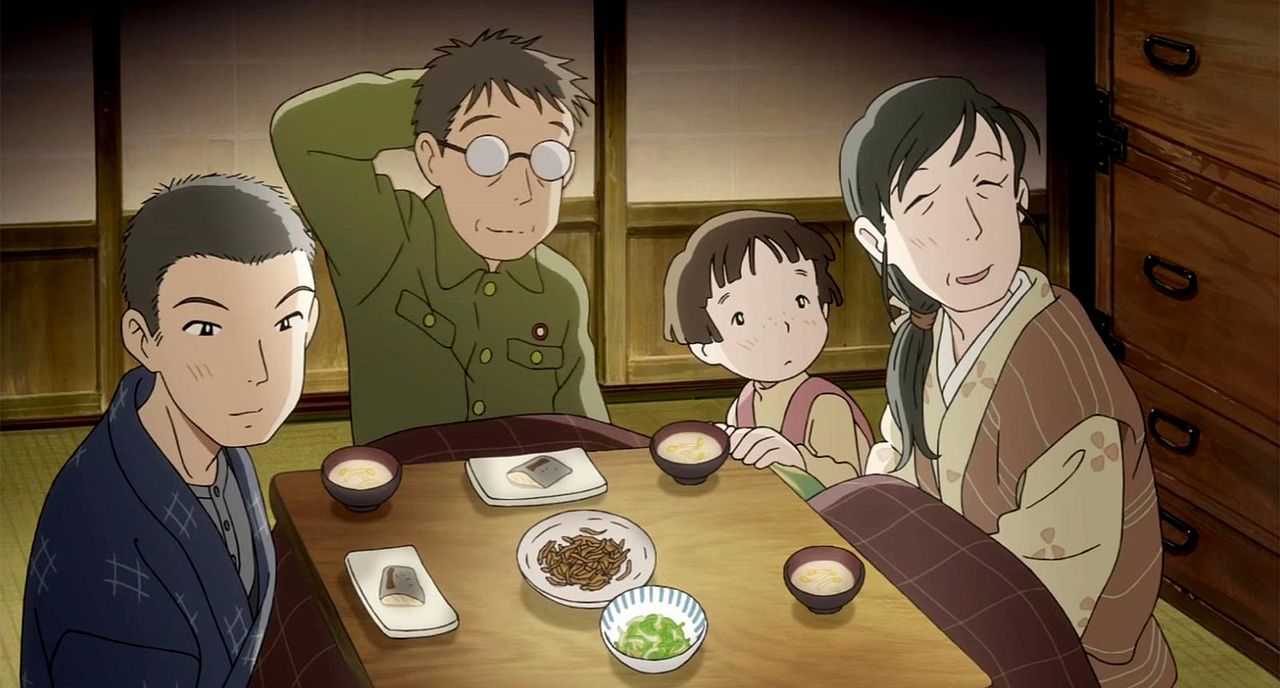 In This Corner of the World : Fotos