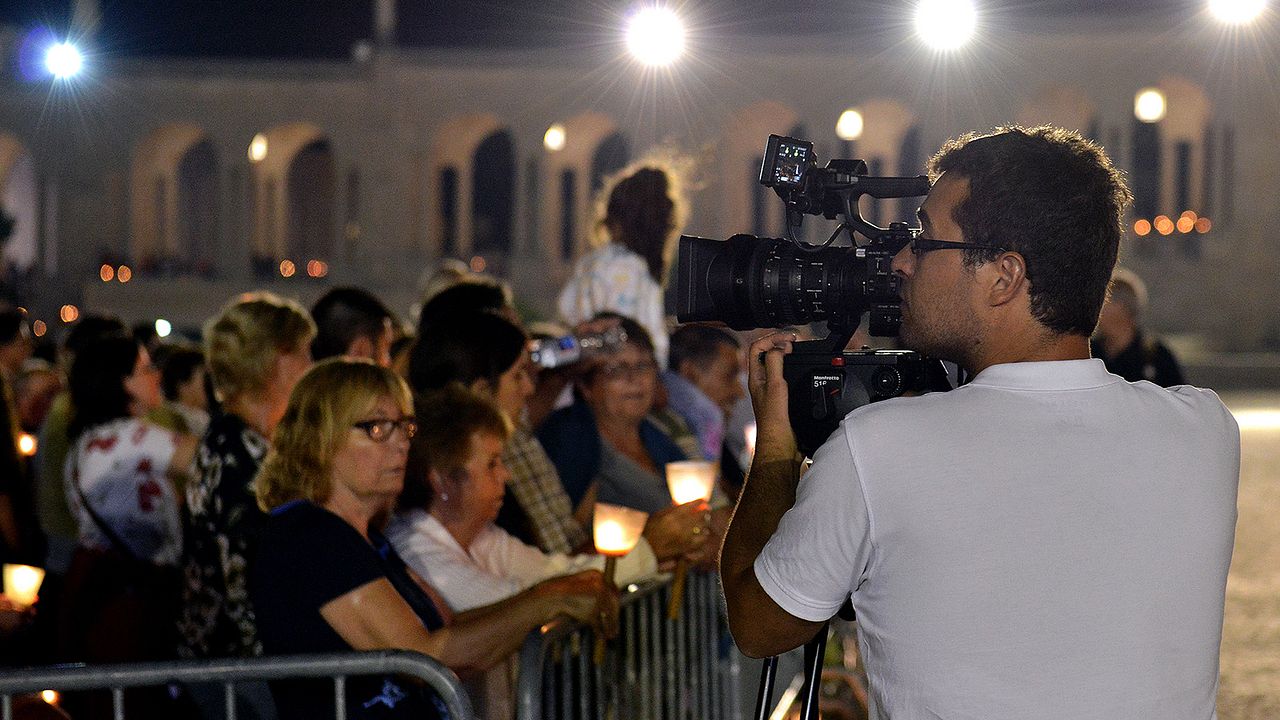 Fátima, o Último Mistério : Fotos