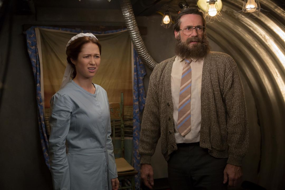 Unbreakable Kimmy Schmidt : Fotos Ellie Kemper, Jon Hamm