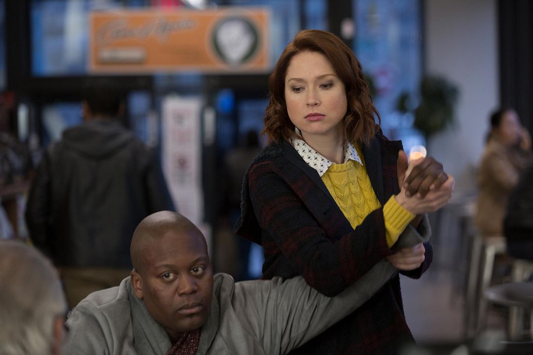 Unbreakable Kimmy Schmidt : Fotos Ellie Kemper, Tituss Burgess
