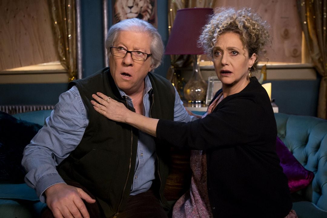 Unbreakable Kimmy Schmidt : Fotos Carol Kane