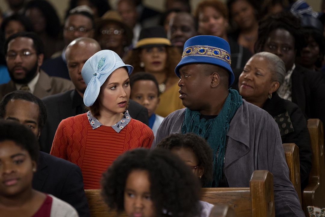 Unbreakable Kimmy Schmidt : Fotos Ellie Kemper, Tituss Burgess