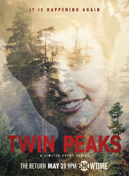 Twin Peaks : Poster