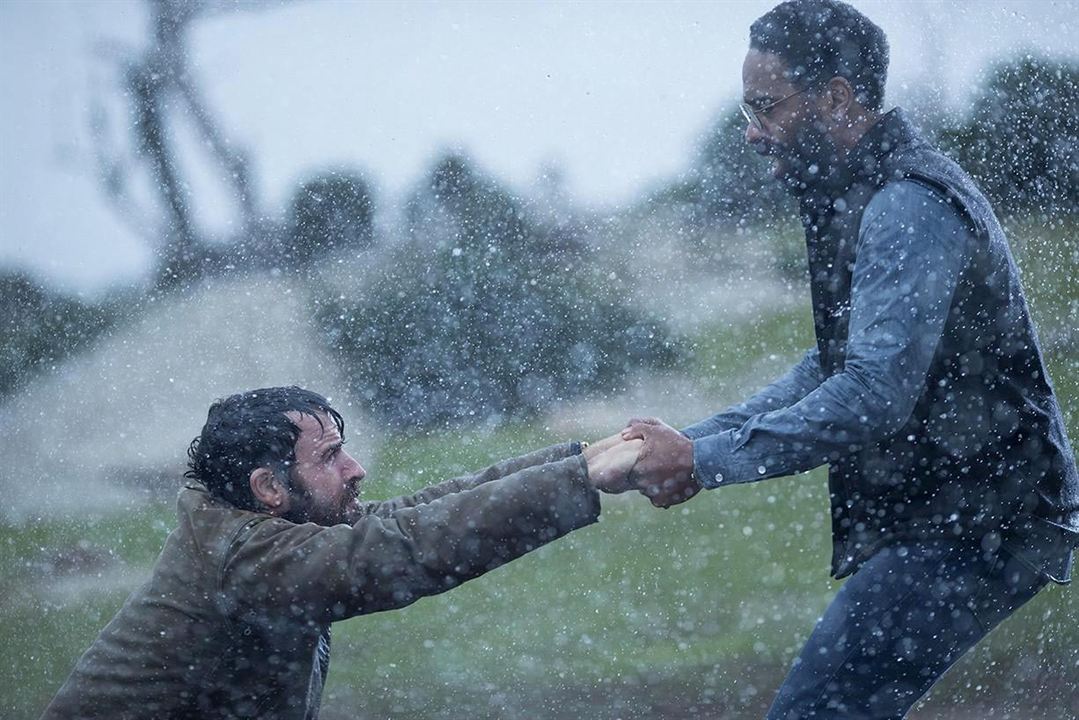 The Leftovers : Fotos Justin Theroux, Kevin Carroll