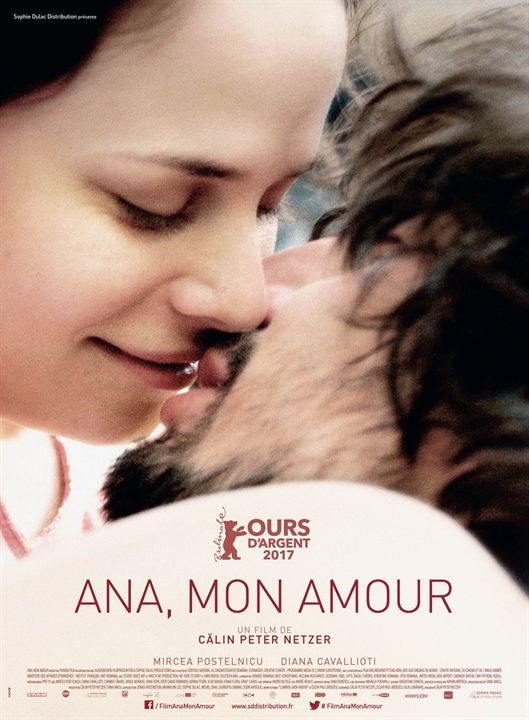 Ana, Meu Amor : Poster
