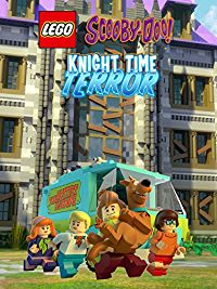 Lego Scooby-Doo! Knight Time Terror : Poster