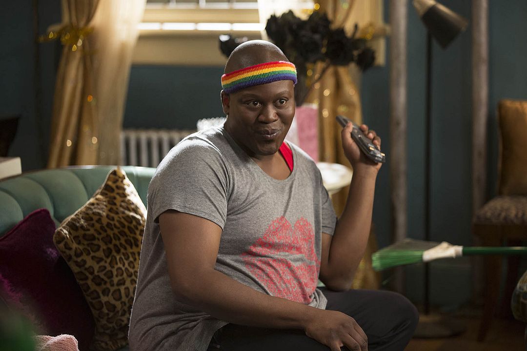 Unbreakable Kimmy Schmidt : Fotos Tituss Burgess
