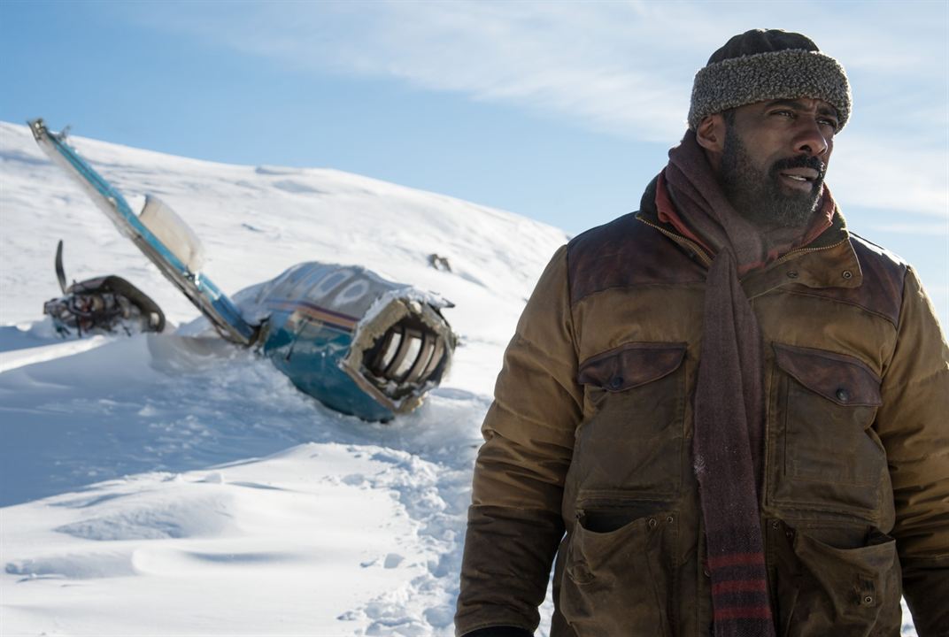 Depois Daquela Montanha : Fotos Idris Elba