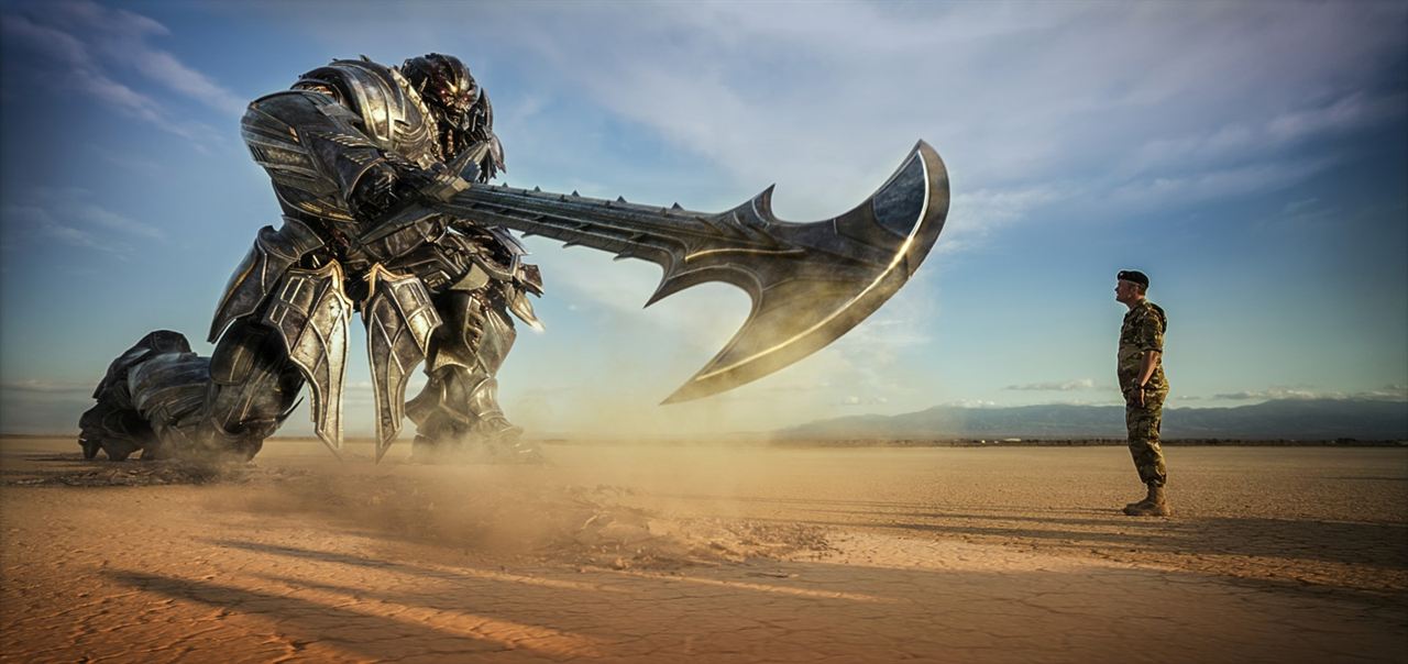Transformers: O Último Cavaleiro : Fotos Josh Duhamel