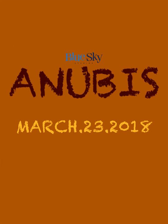 Anubis : Poster