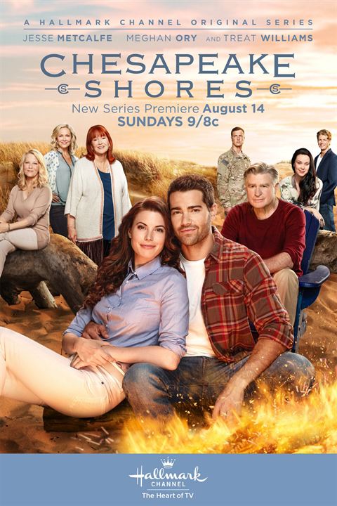 Chesapeake Shores : Poster