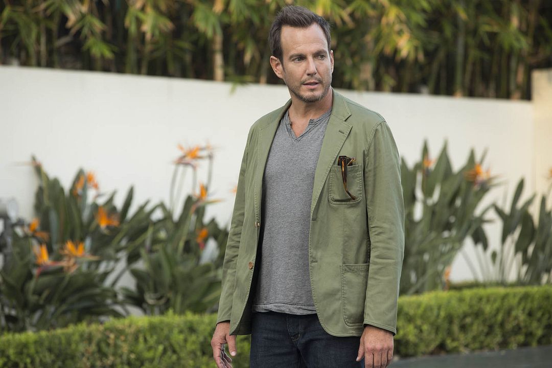 Flaked : Fotos Will Arnett