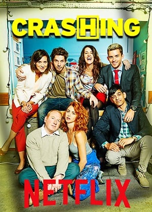Crashing (UK) : Poster