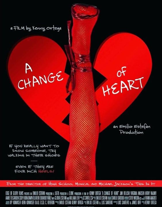 A Change of Heart : Poster