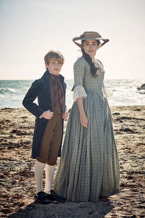 Poldark (2015) : Fotos Ellise Chappell