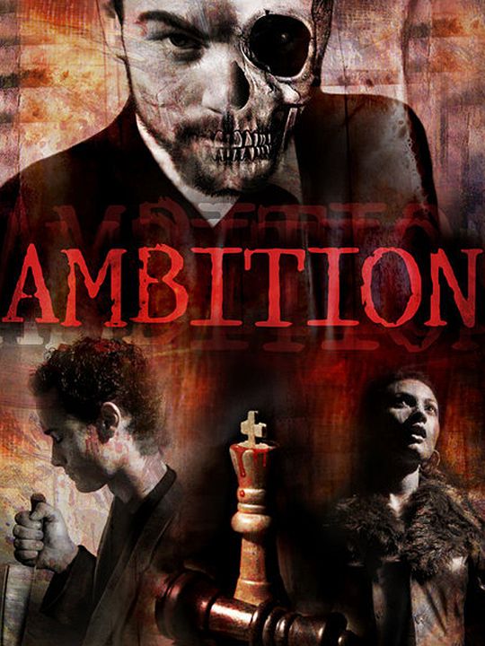 Ambição : Poster
