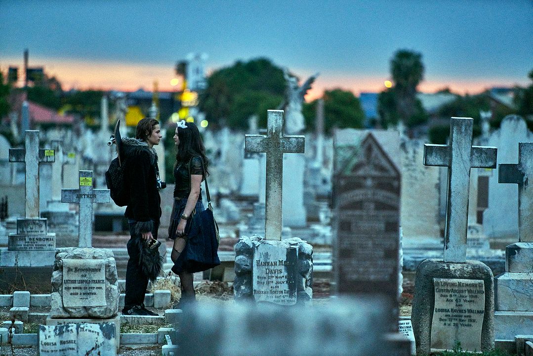 Os Garotos nas Árvores : Fotos Toby Wallace, Mitzi Ruhlmann