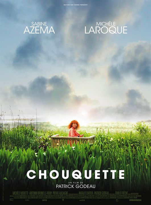 Chouquette : Poster