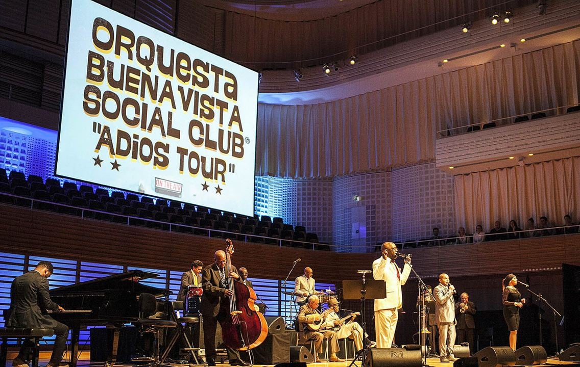 Buena Vista Social Club: Adios : Fotos