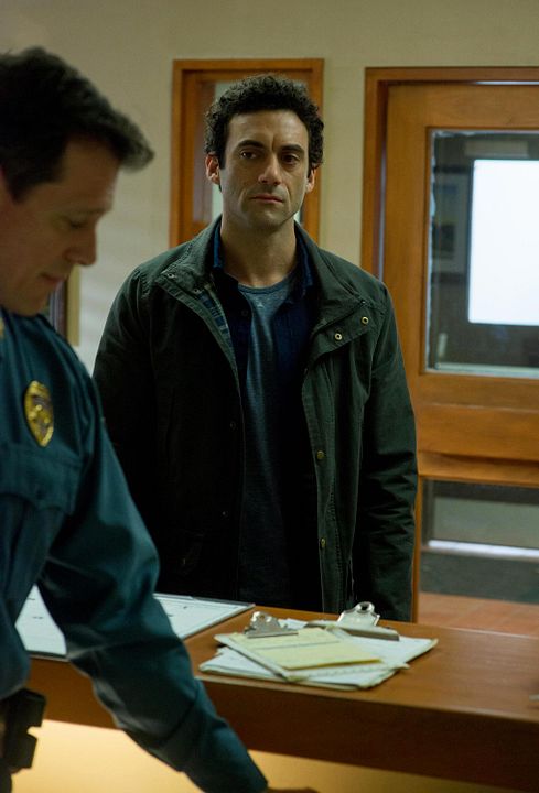 The Mist : Fotos Morgan Spector