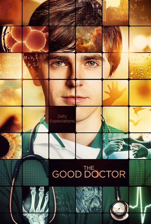 The Good Doctor : Poster