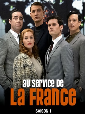 A Very Secret Service : Poster