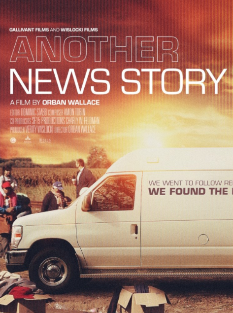 Another News Story : Poster